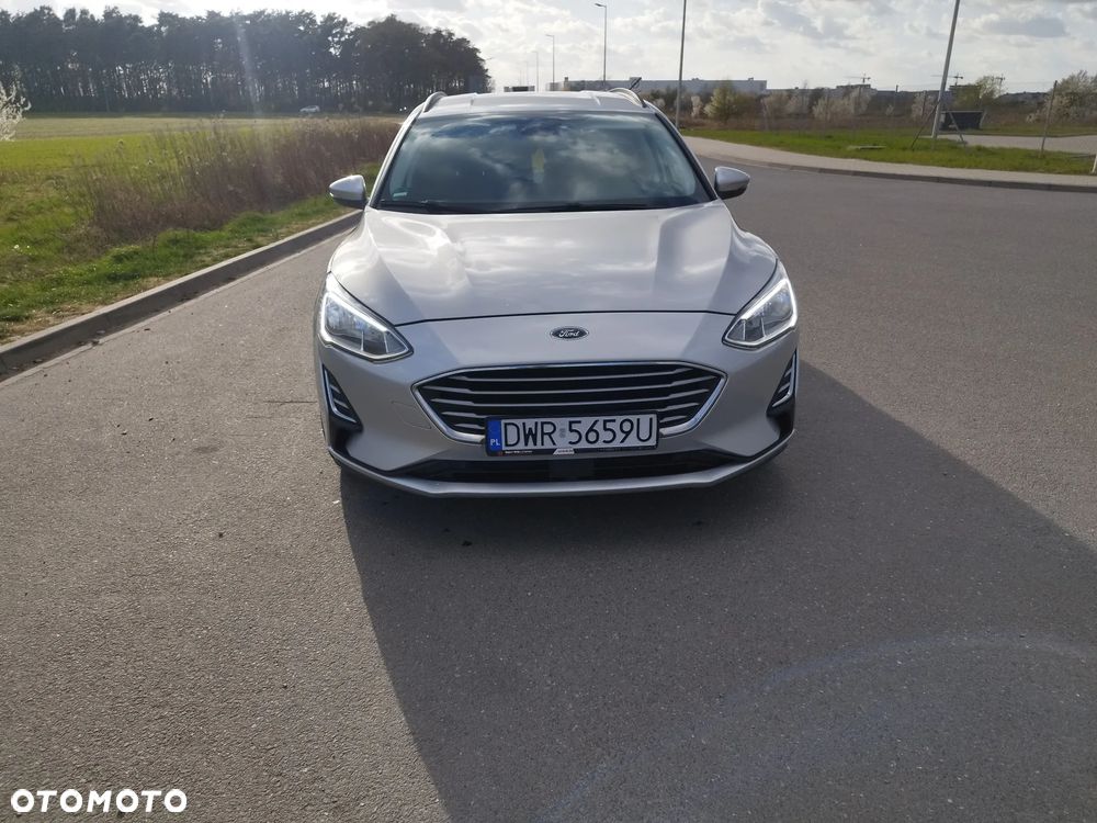 Ford Focus 1.5 EcoBlue STart-Stopp-System ACTIVE - 2