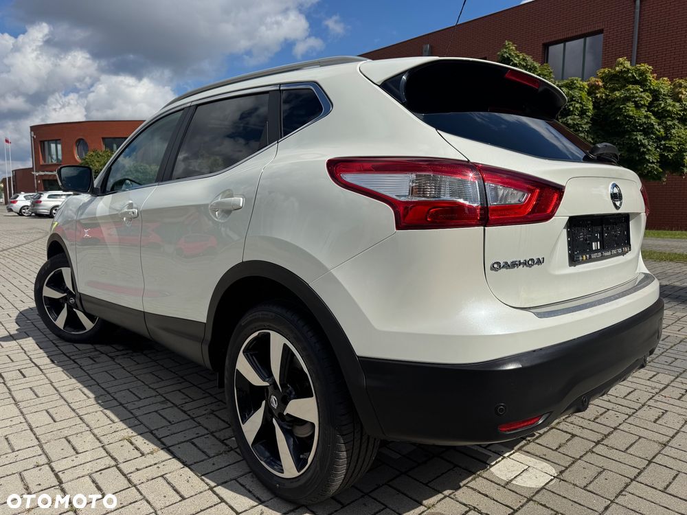 Nissan Qashqai 1.2 DIG-T Tekna+ - 8