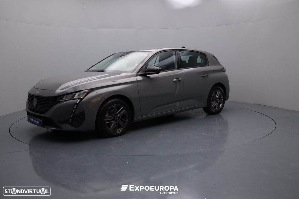 Peugeot 308 1.5 BlueHDi Active EAT8 - 1