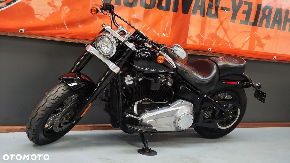 Harley-Davidson Softail Slim - 6