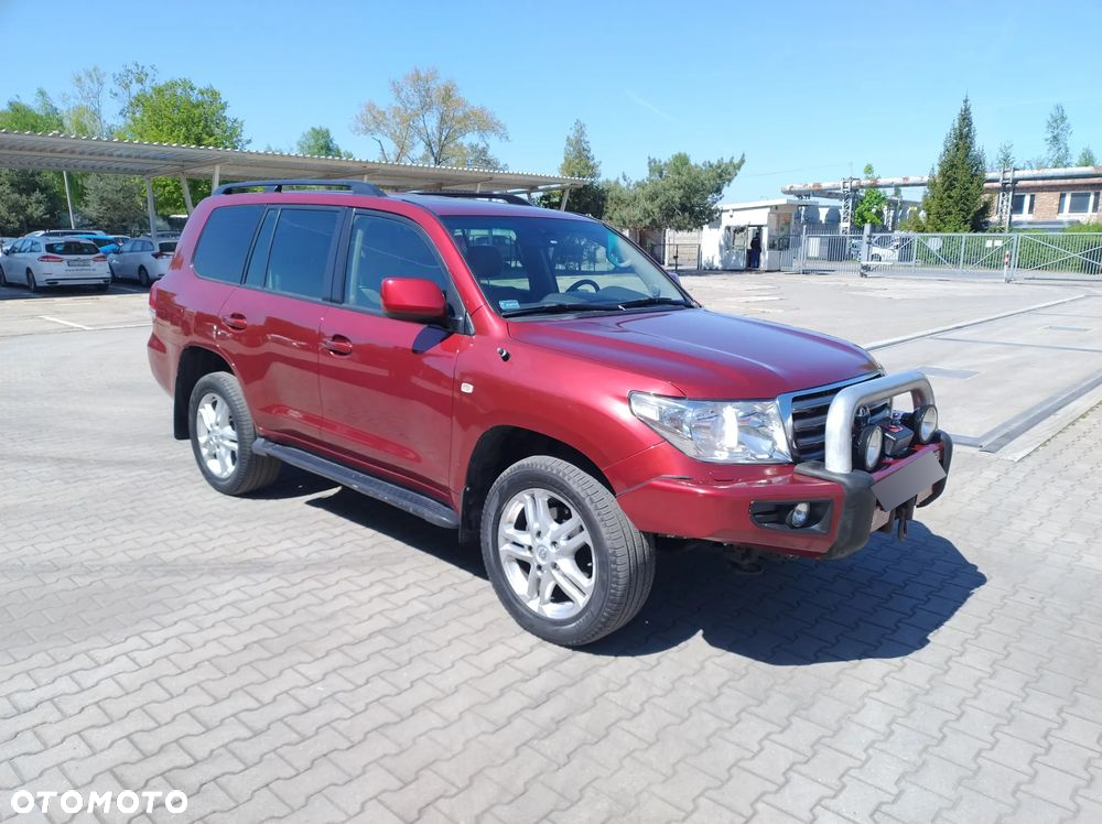Toyota Land Cruiser LC 4.5 V8 D-4D Prestige - 2