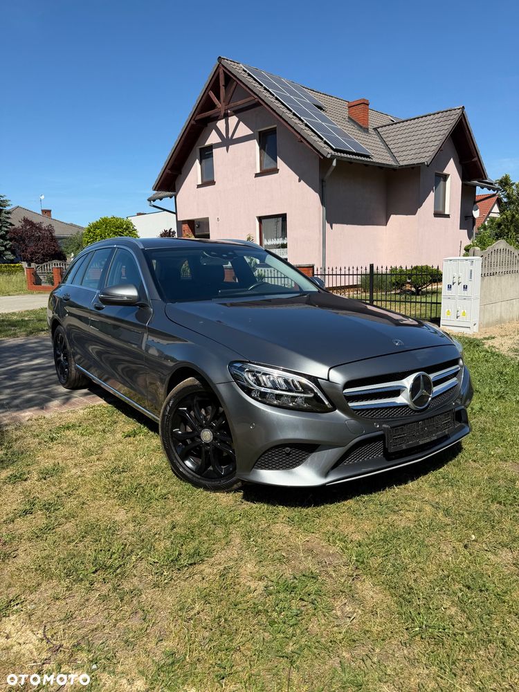 Mercedes-Benz Klasa C 180 9G-TRONIC Avantgarde - 2
