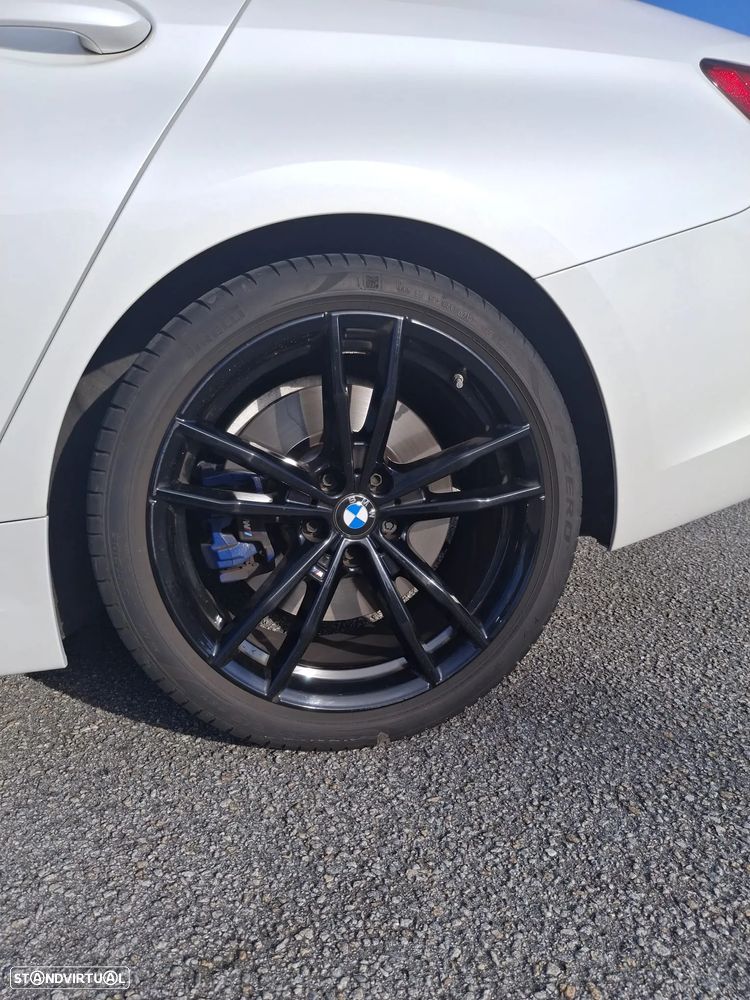 BMW 320 d Pack M Auto - 7