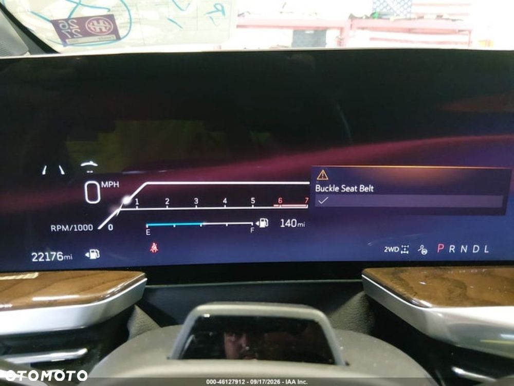 Cadillac Escalade - 11