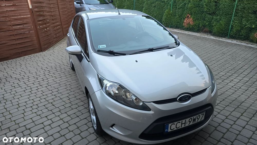 Ford Fiesta 1.25 Trend EU5 - 3