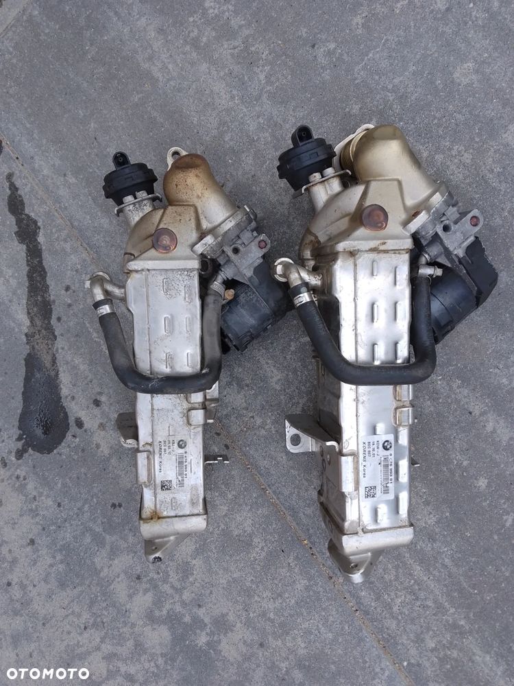 BMW F20 F30 CHŁODNICA SPALIN EGR 8476993 01 - 3