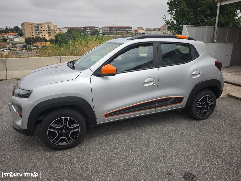 Dacia Spring Comfort Plus - 6