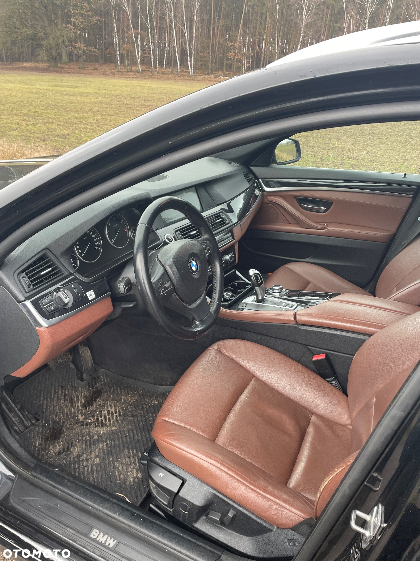 BMW Seria 5 - 8