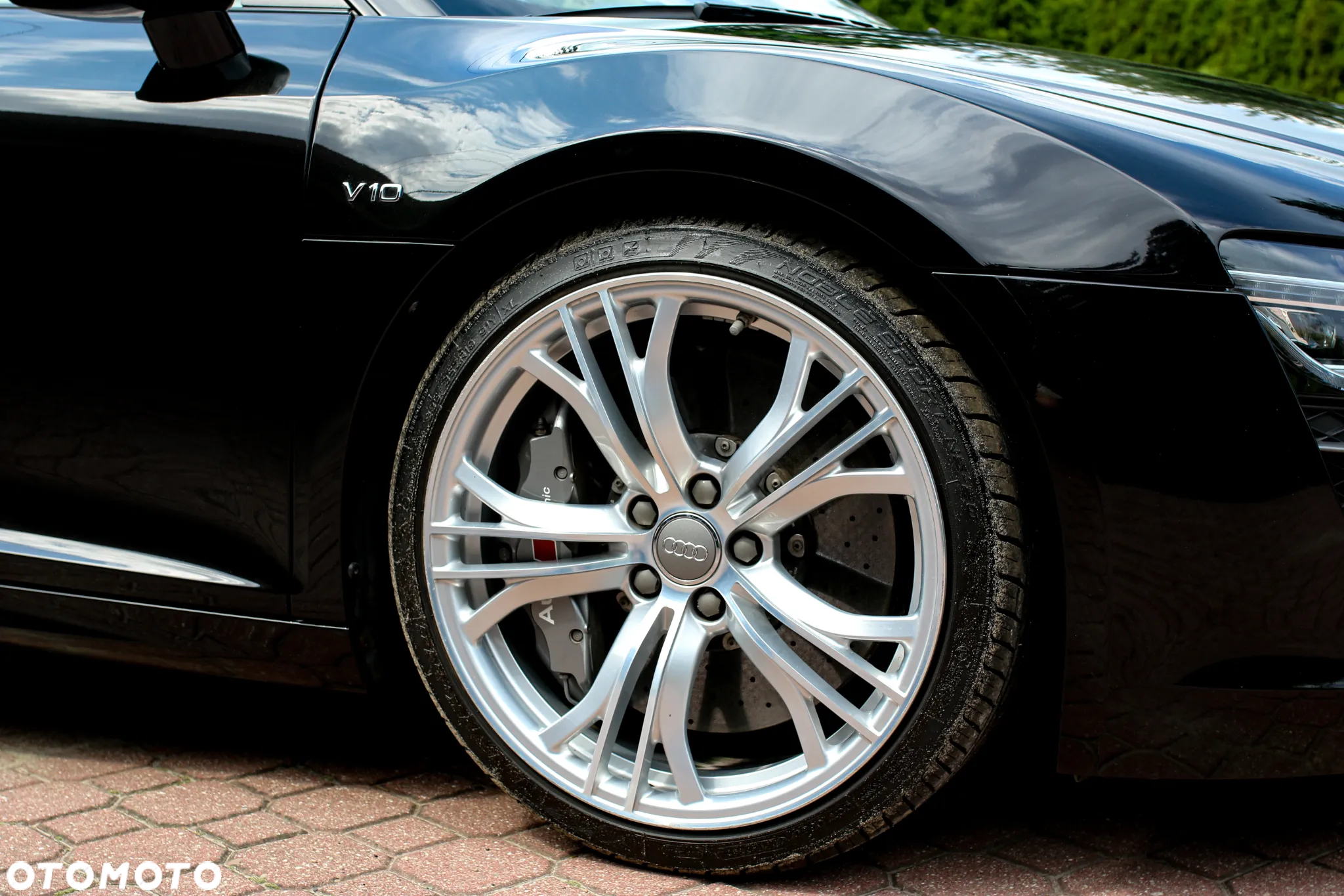 Audi R8 Coupé 5.2 Quattro Plus S tronic - 20