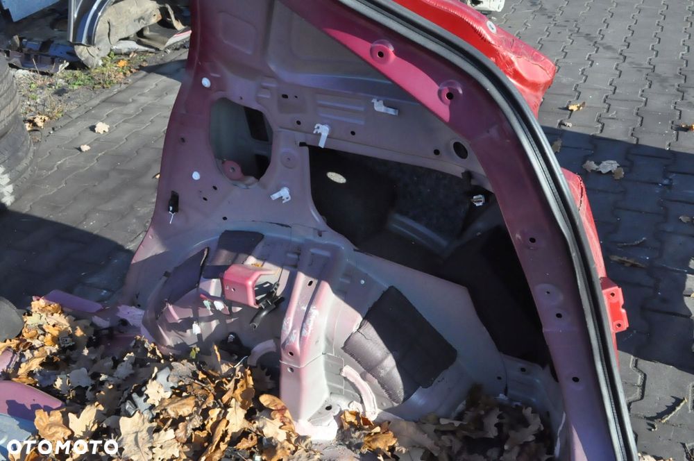 MITSUBISHI ECLIPSE CROSS ĆWIARTKA BŁOTNIK PRAWY TYŁ TYLNY - 6