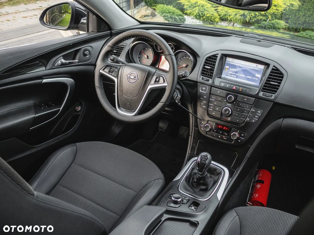 Opel Insignia 2.0 CDTI ecoFLEX Business Cosmo - 20