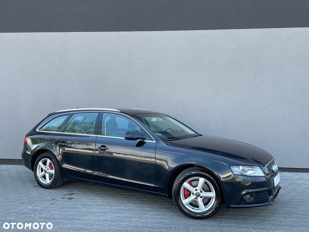 Audi A4 Avant - 3