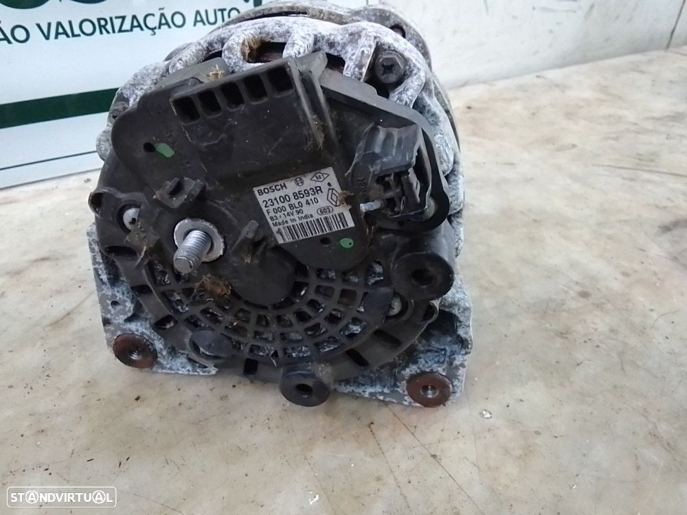 Alternador Renault Clio Iv Grandtour (Kh_) - 2