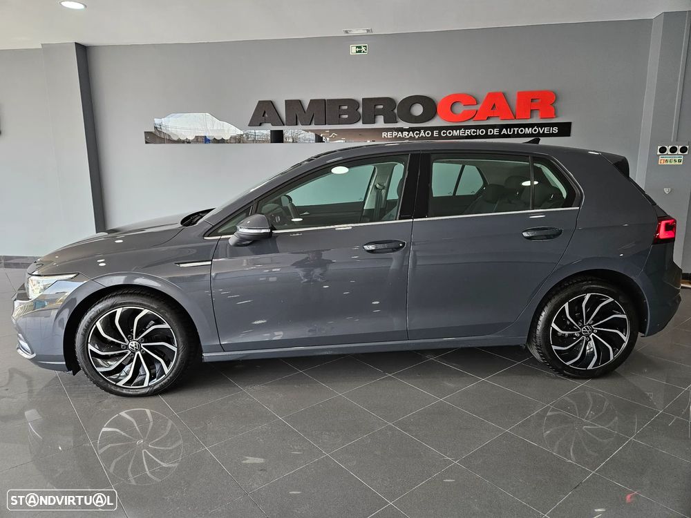 VW Golf 1.5 TSI Stream - 1