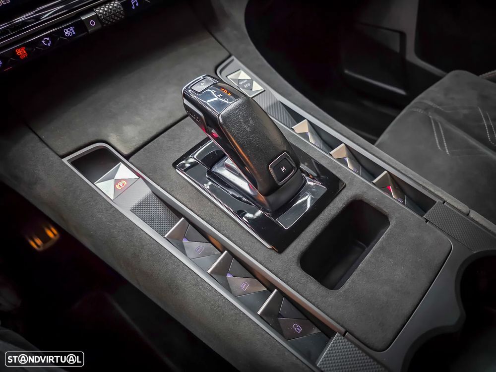 DS DS7 Crossback BlueHDI 130 Aut. Performance Line + - 36