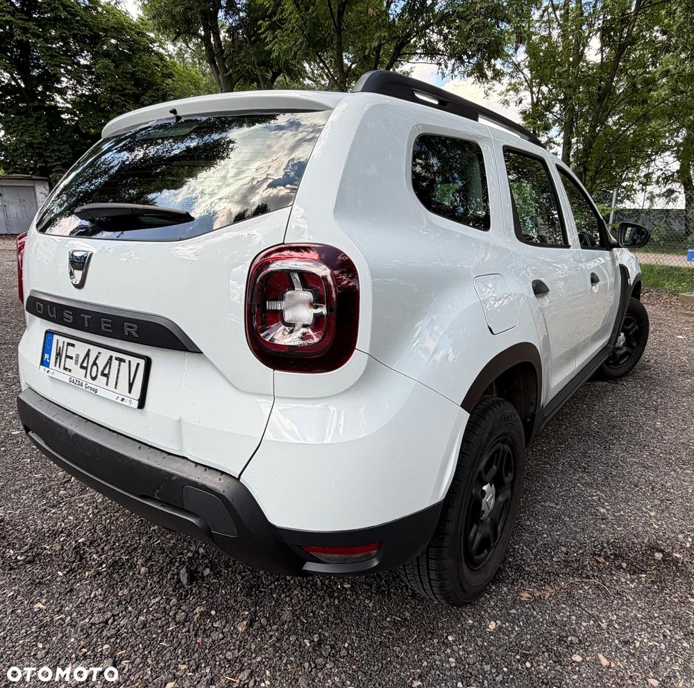 Dacia Duster 1.5 dCi Essential - 12