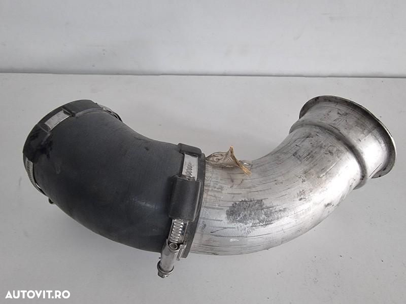 Tubulatura intercooler dreapta Mercedes GLC (2016->)[x253] 2.0 cgi A2640981300 - 2