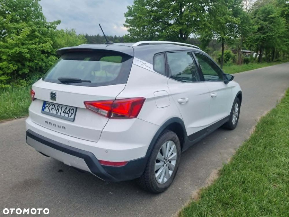 Seat Arona 1.6 TDI Xcellence S&S - 3