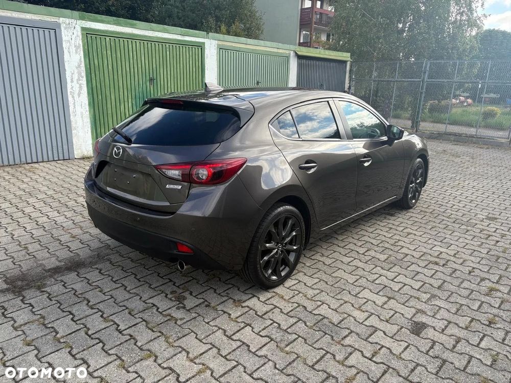 Mazda 3 SKYACTIV-G 165 NAKAMA - 2