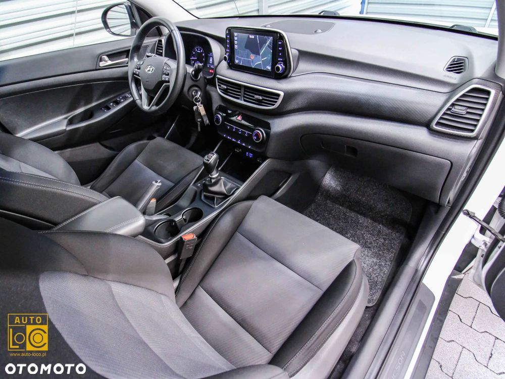 Hyundai Tucson 1.6 GDi 2WD Style - 9