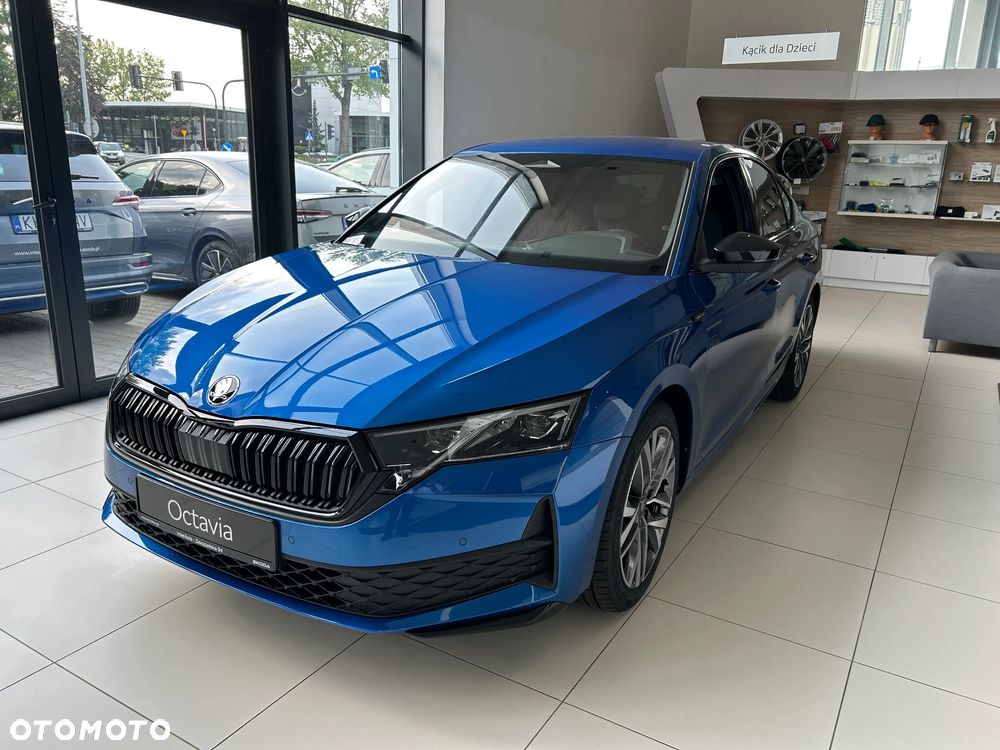 Skoda Octavia 1.5 TSI e-Tec Sportline DSG - 3