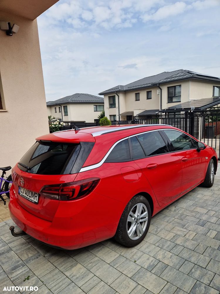 Opel Astra - 3