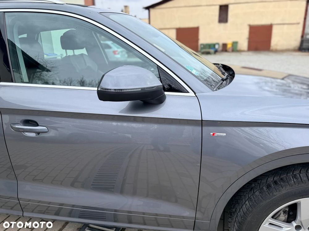 Audi Q5 2.0 TDI Quattro S tronic sport - 5