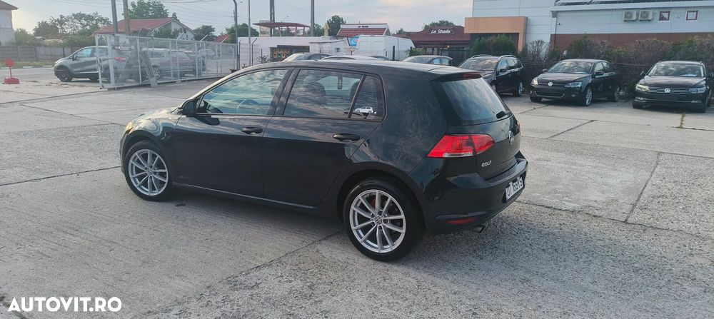 Volkswagen Golf 1.2 TSI BlueMotion Technology Comfortline - 3