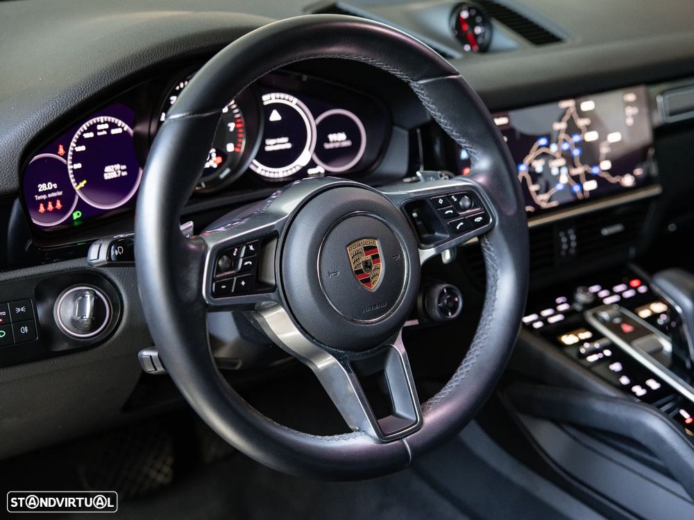 Porsche Cayenne E-Hybrid Platinum Edition - 29