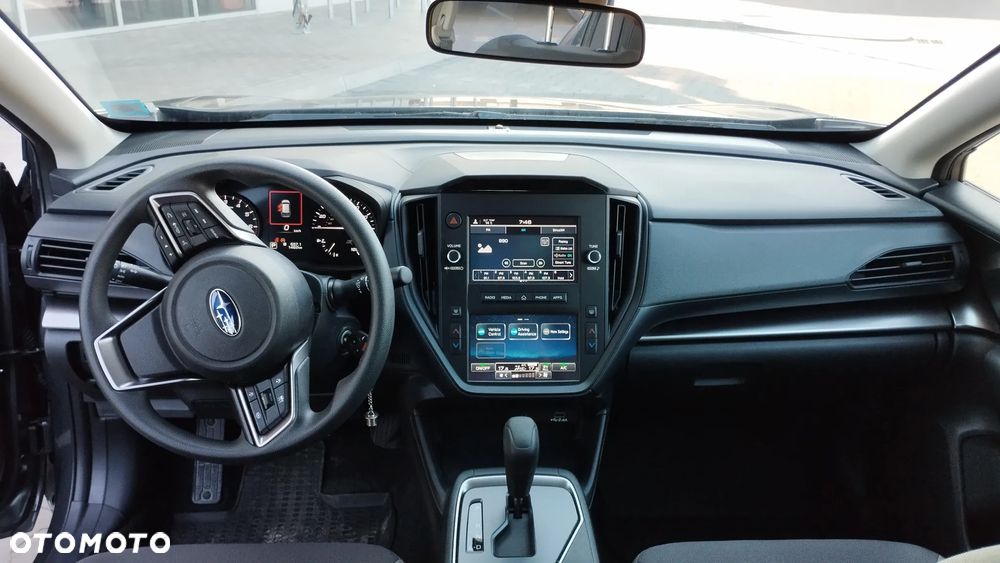 Subaru Impreza 2.0i Exclusive (EyeSight) Lineartronic - 11