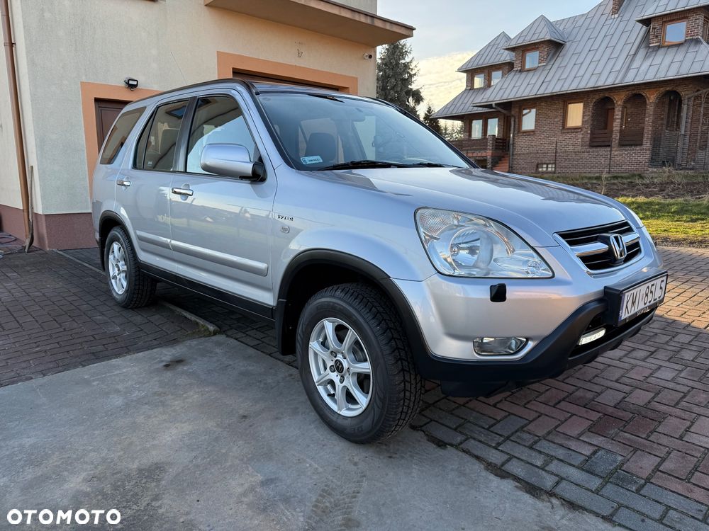 Honda CR-V 2.0 Executive - 6