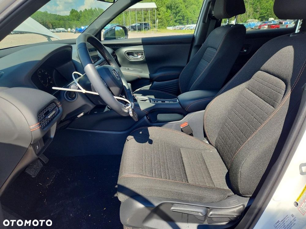 Honda HR-V - 8