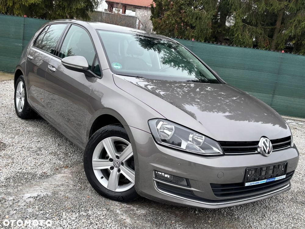 Volkswagen Golf 2.0 TDI (BlueMotion Technology) Highline - 2