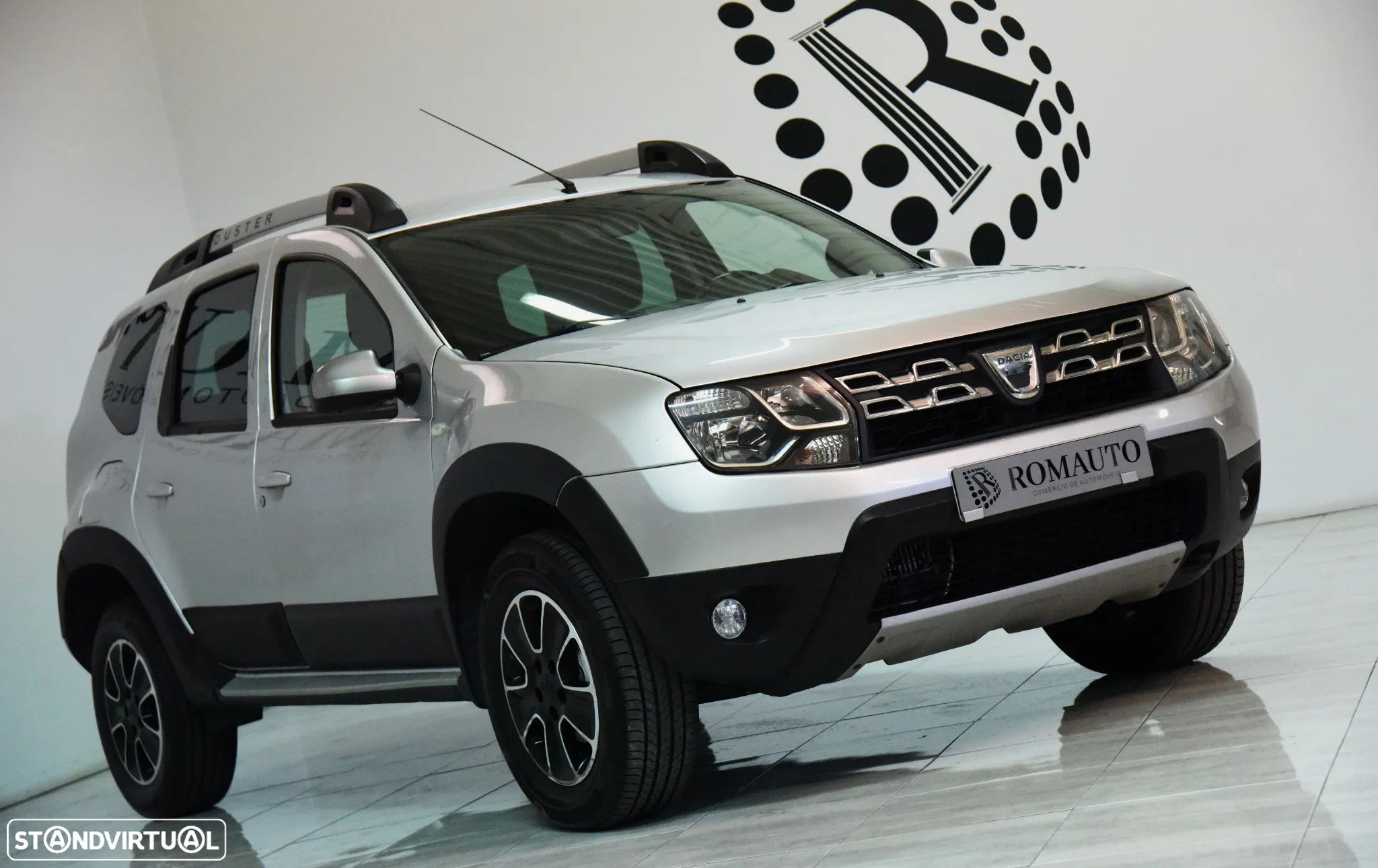 Dacia Duster 1.5 dCi SL Urban Explorer 4WD - 3