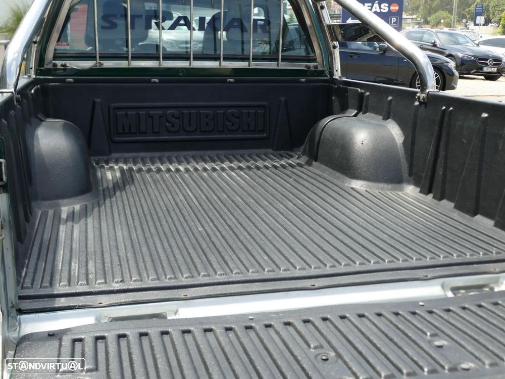 Mitsubishi L200 2.5 TD Strakar CD - 13