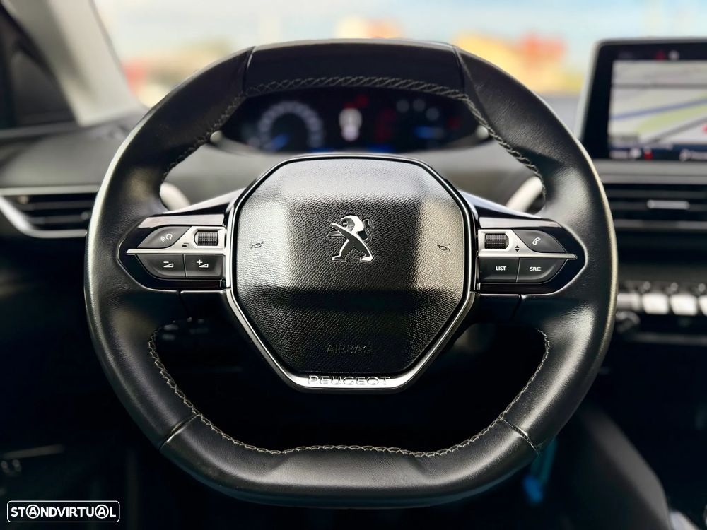 Peugeot 3008 1.5 BlueHDi Allure - 19