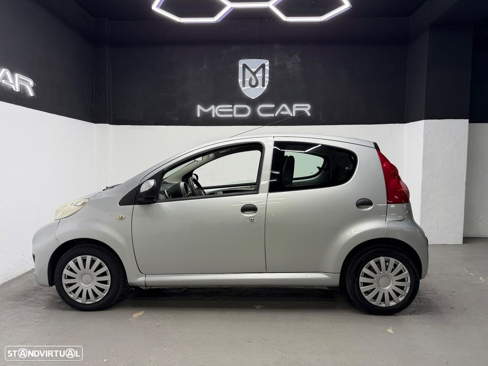 Peugeot 107 1.0 Access - 12