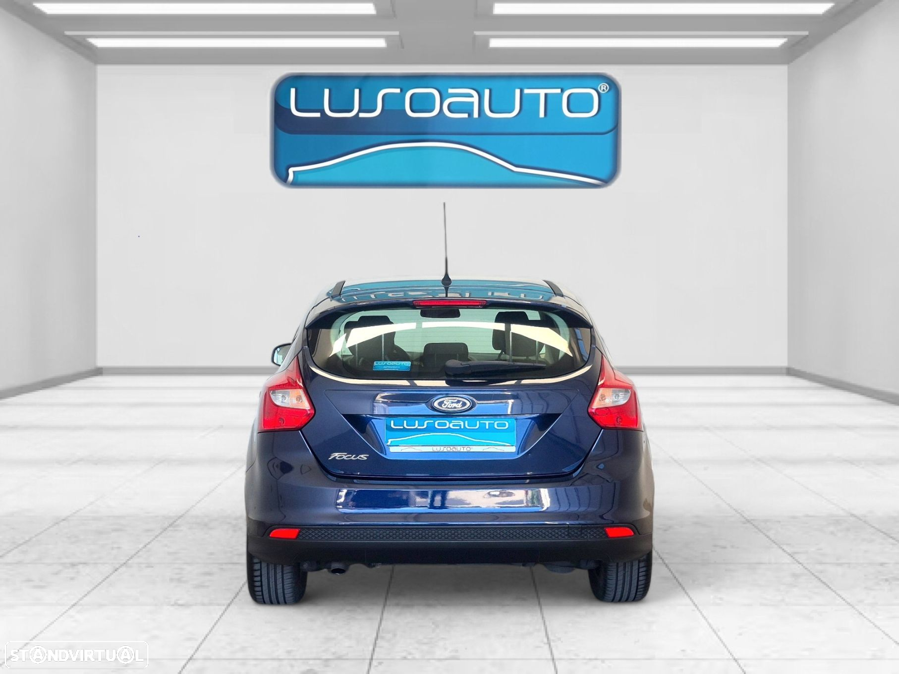 Ford Focus 1.6 TDCi Trend - 6