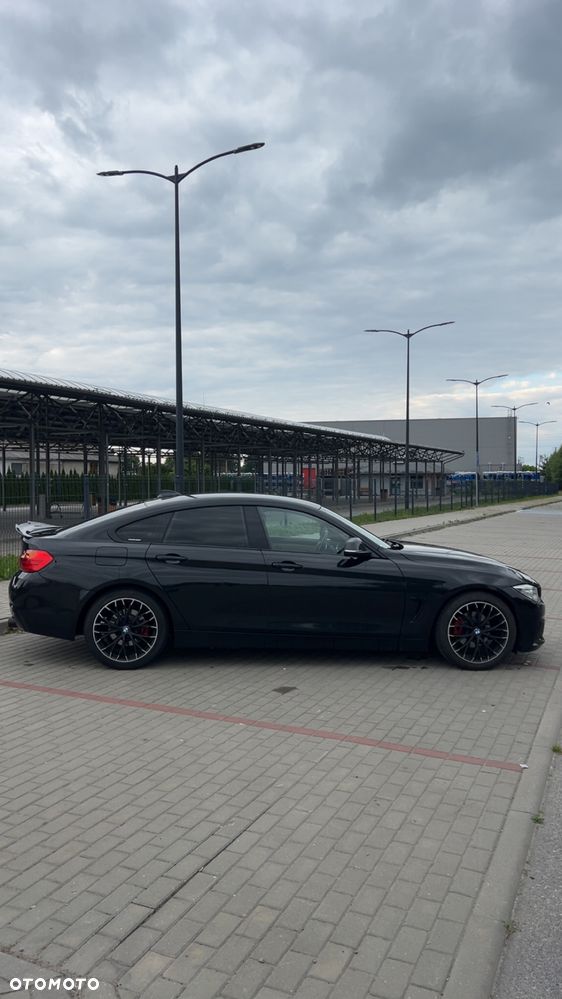 BMW Seria 4 420i - 7