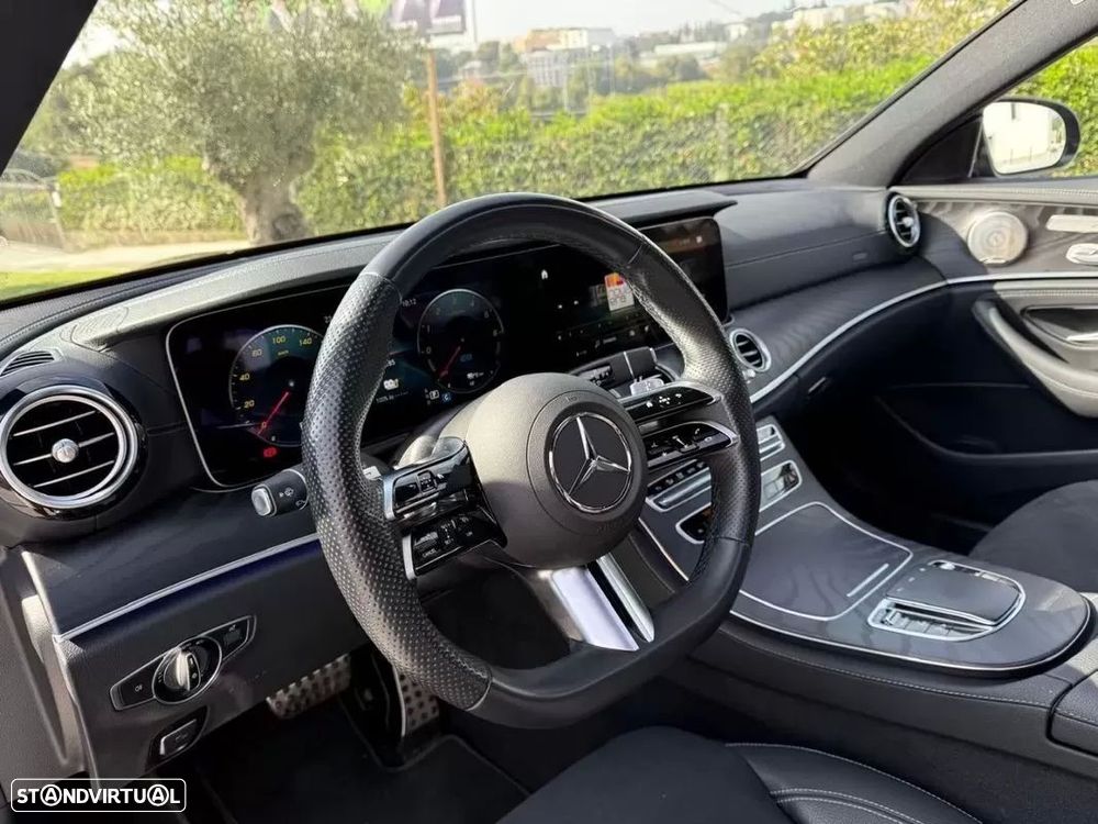 Mercedes-Benz E 300 de AMG Line - 27