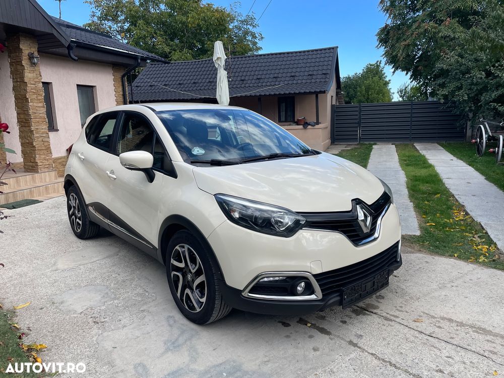 Renault Captur - 2