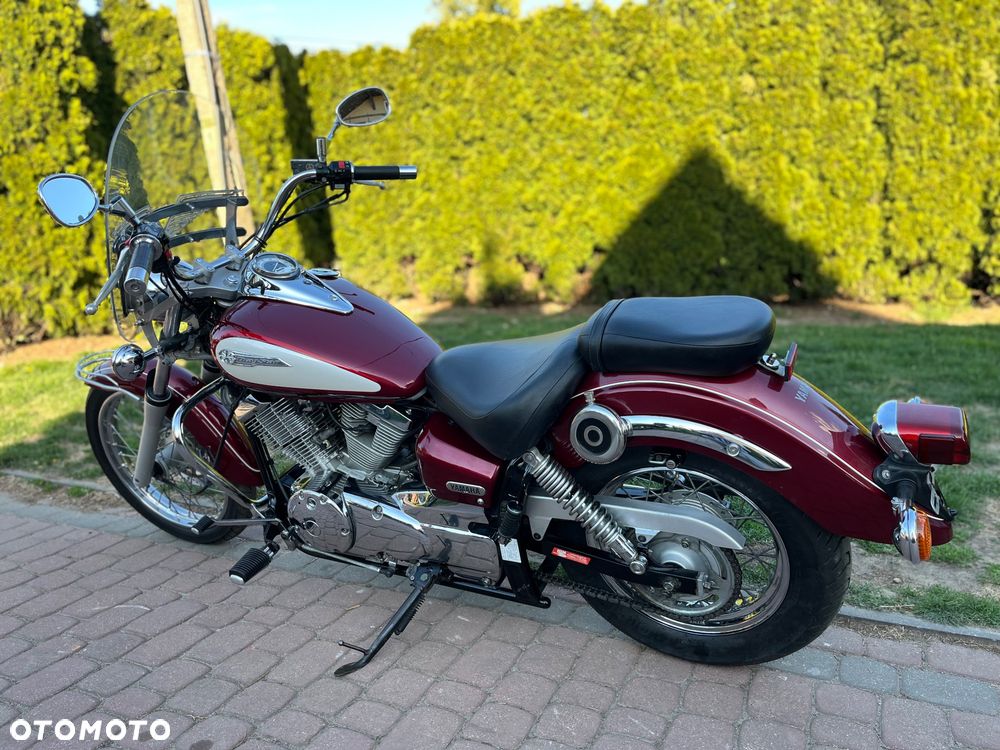 Yamaha Drag Star - 9