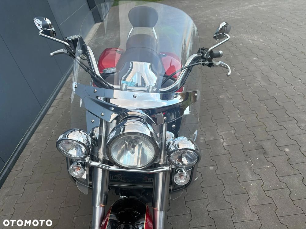 Triumph Rocket - 20