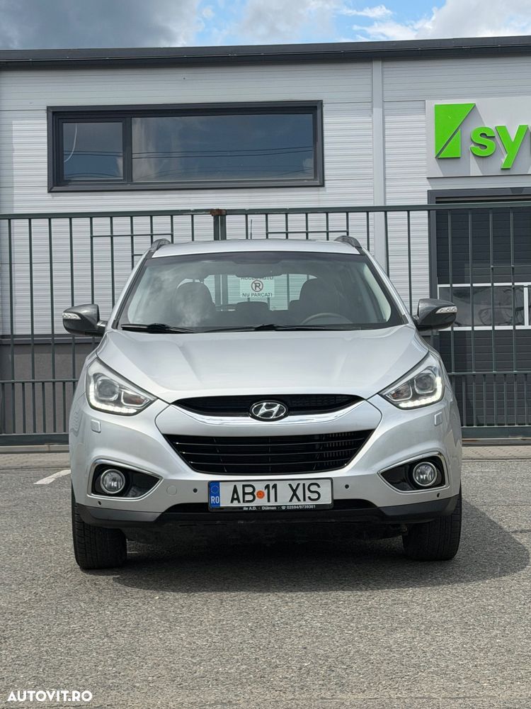HYUNDAI ix35 2014 — imagine 22