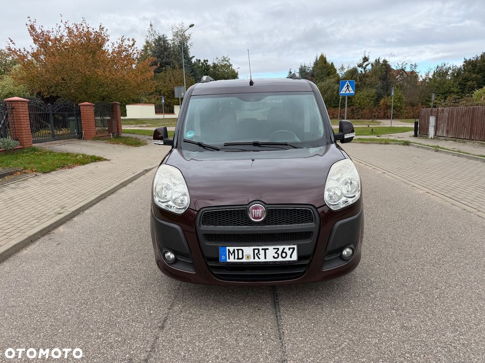 Fiat Doblo 1.4 16V Active - 11