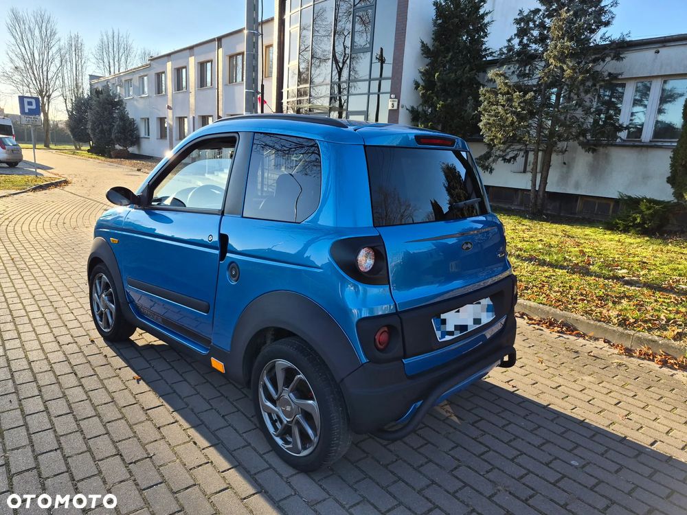 Microcar M.GO - 22
