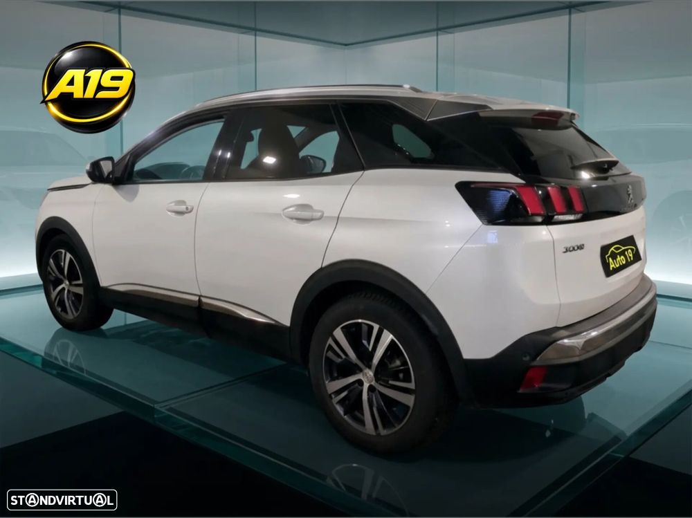 Peugeot 3008 PureTech 130 Stop & Start GPF Allure - 5