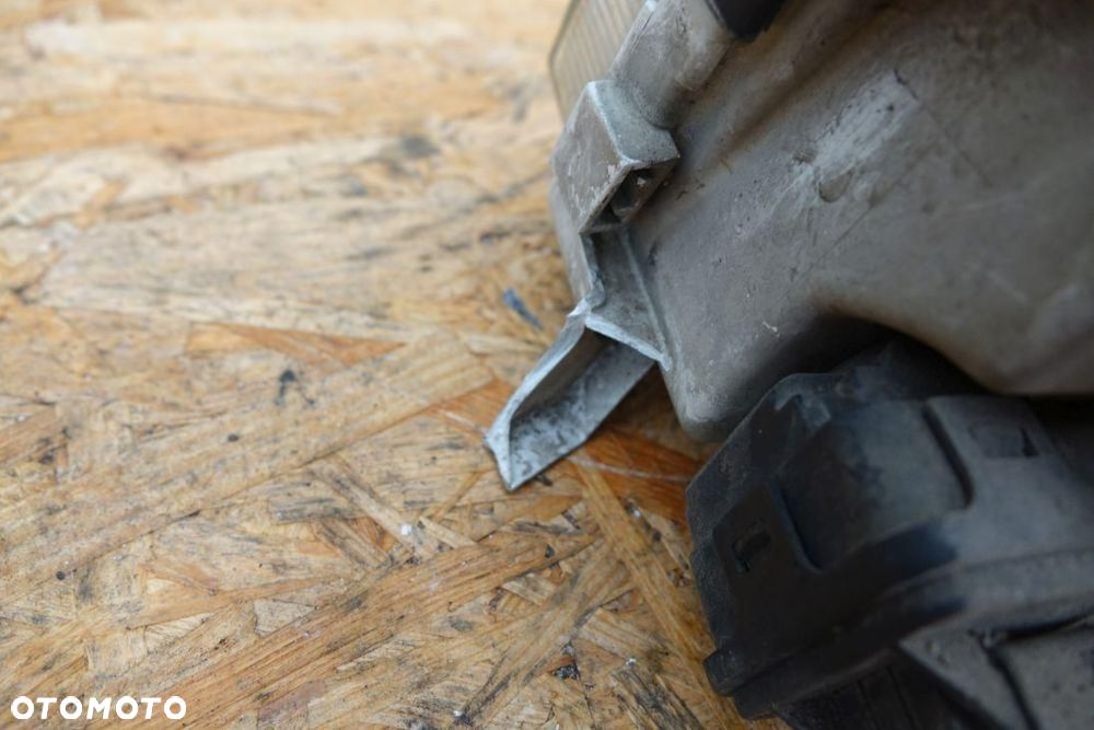 REFLEKTOR 2 LAMPY PRZÓD  LEWA PRAWA LAMPA SZKLANE SKODA OCTAVIA I LIFT - 10