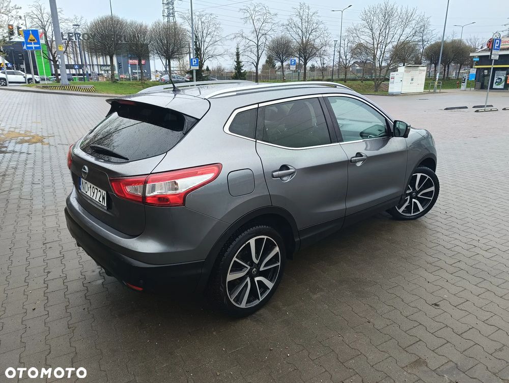 Nissan Qashqai 1.6 DIG-T Tekna - 7