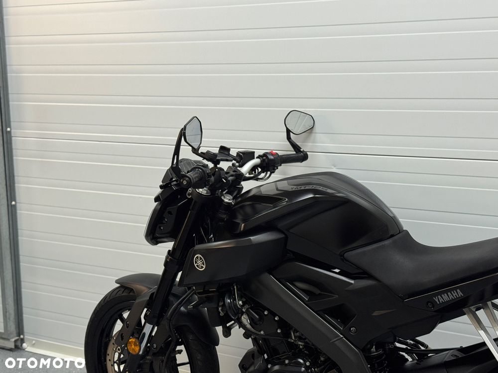 Yamaha MT - 14